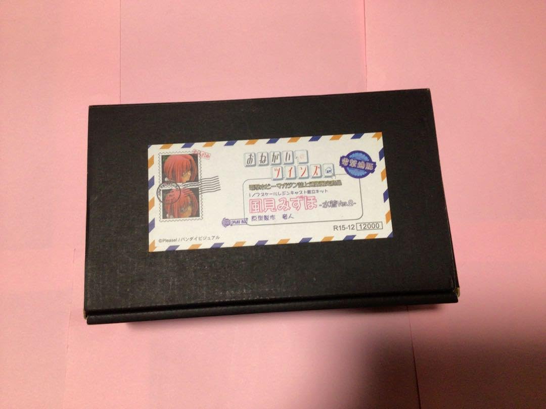 リューノス 1/7 風見みずほ 水着ver.2 レジンキャストキット 未組立